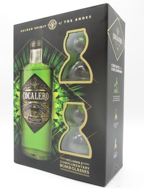 Amazon.co.jp: 【ギフトパッケージ】 コカレロ COCALERO コカの葉の
